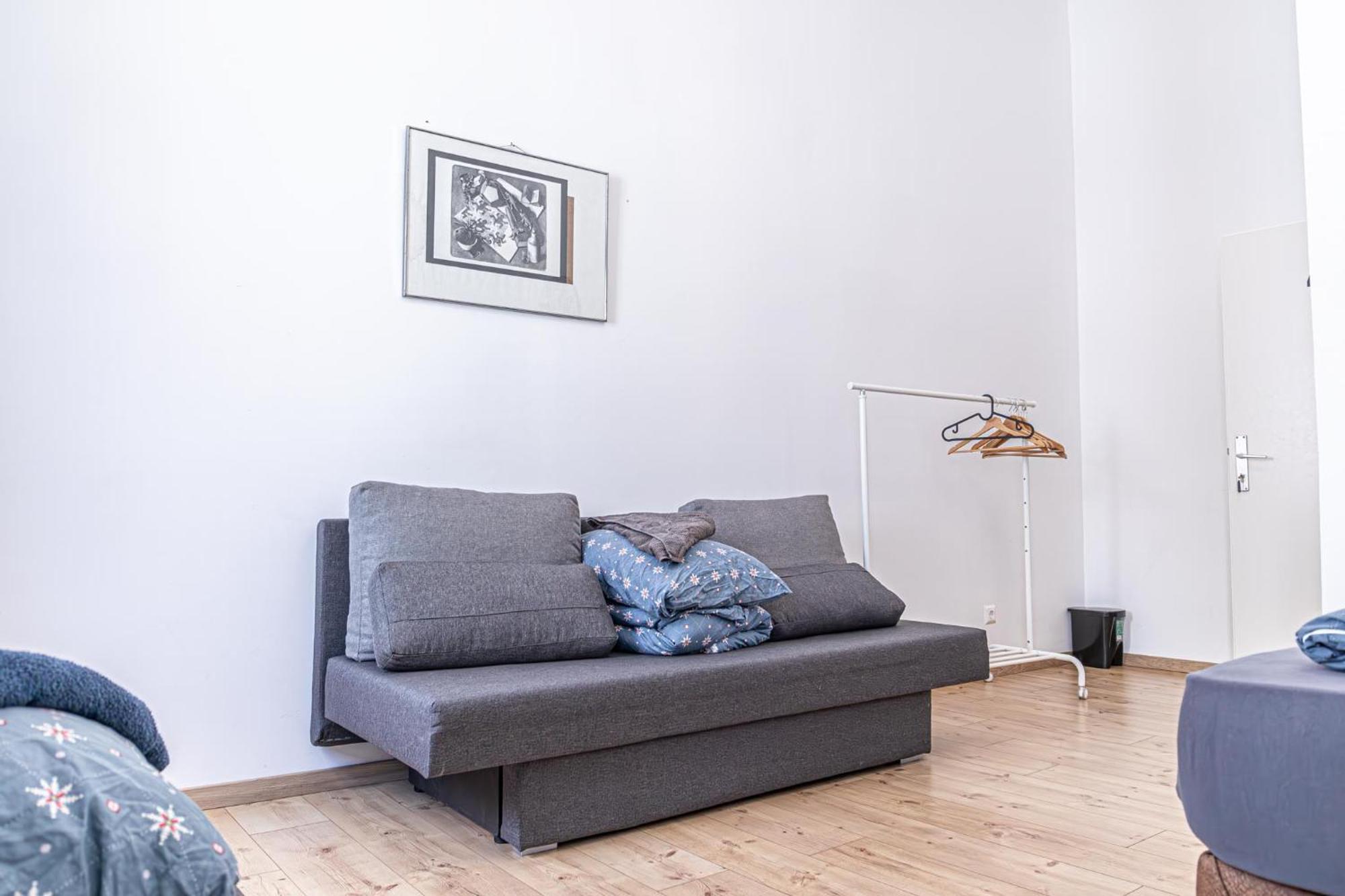 6 Min To Amusement Park - Economy Rooms In Shared Apartment Vídeň Exteriér fotografie